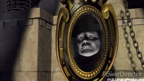 Shrek's Magic Mirror: A Portal to Another World